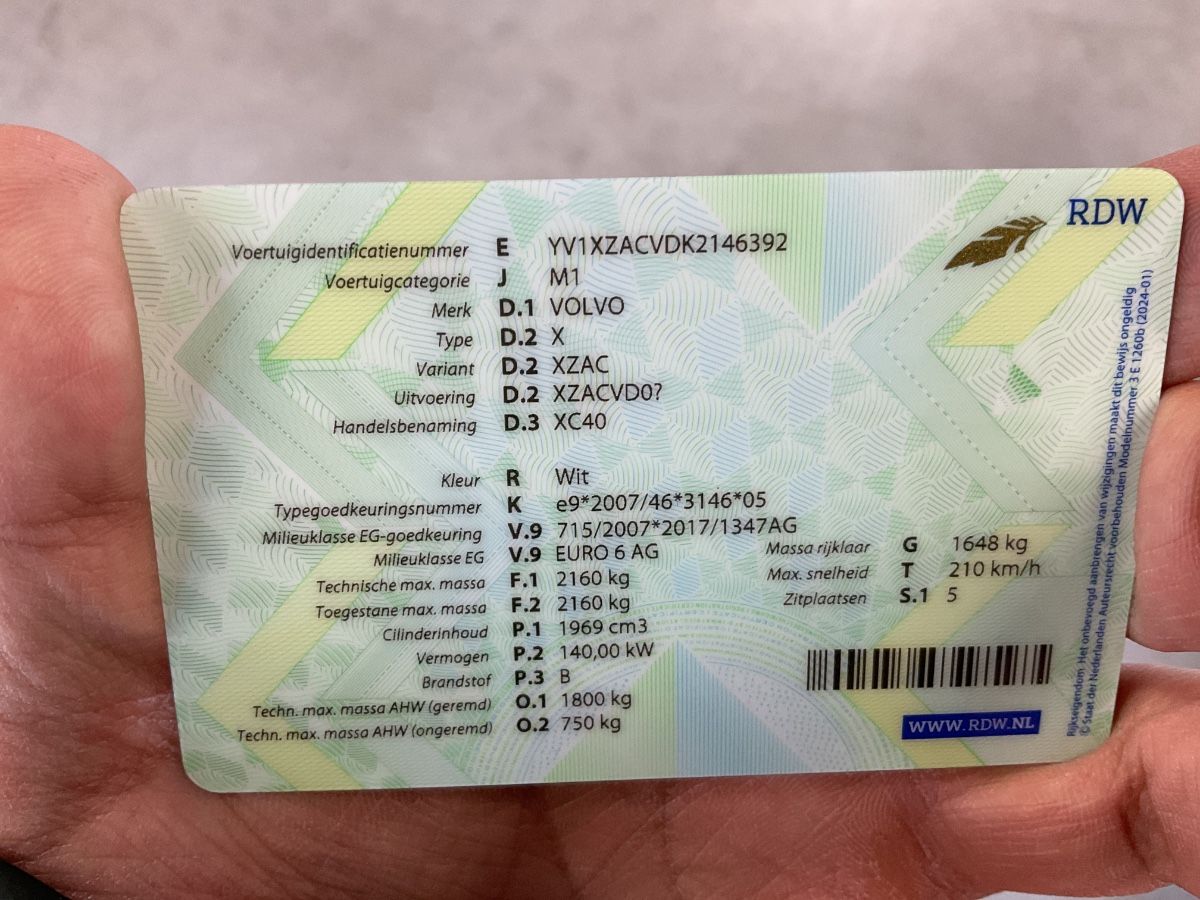 Volvo XC40 d'occasion