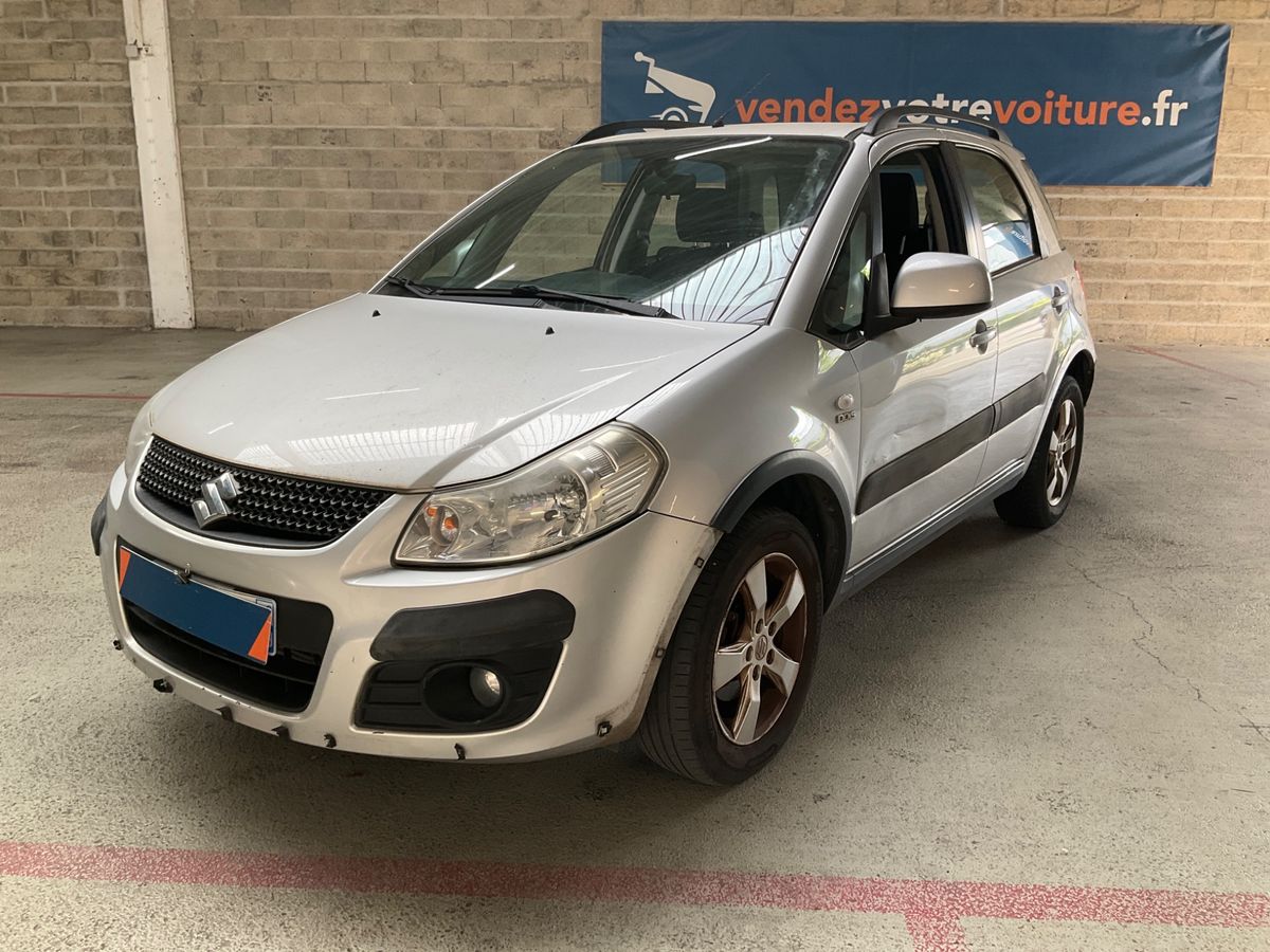 Suzuki SX4 2012