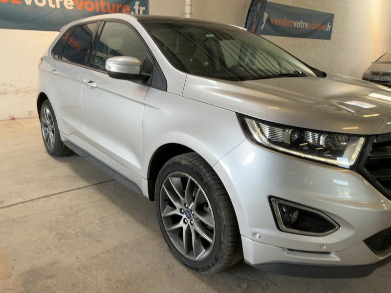 Ford Edge 2.0 TDCi Bi-Turbo Sport 4x4 — zdjęcie 8