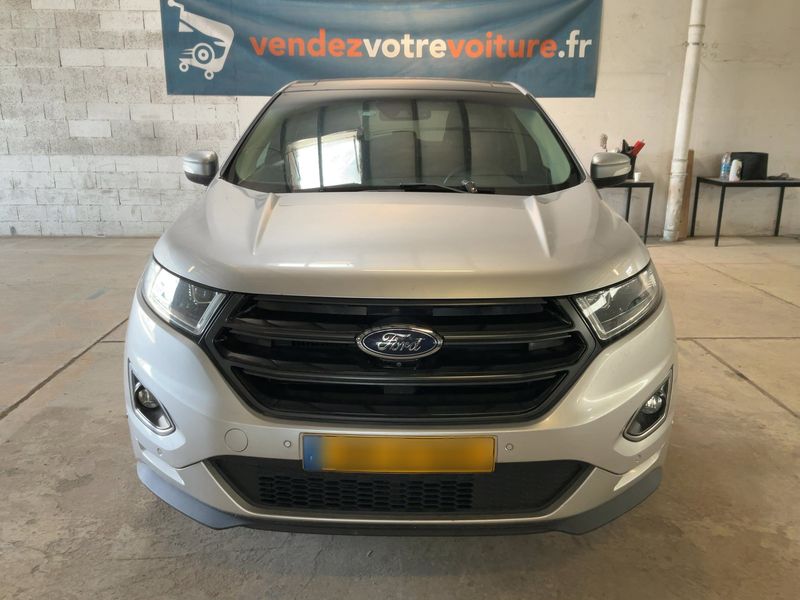 Ford Edge 2.0 TDCi Bi-Turbo Sport 4x4 — zdjęcie 9