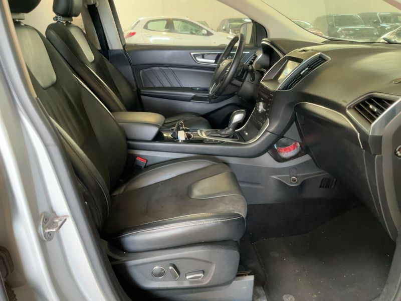 Ford Edge 2.0 TDCi Bi-Turbo Sport 4x4 — zdjęcie 11
