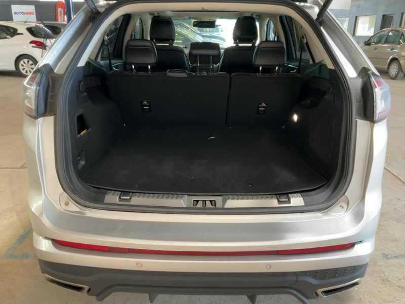 Ford Edge 2.0 TDCi Bi-Turbo Sport 4x4 — zdjęcie 10