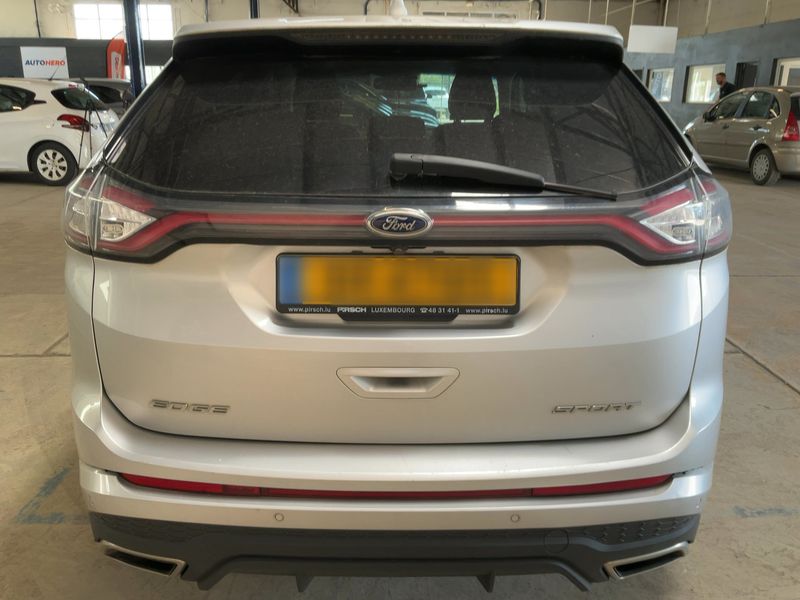 Ford Edge 2.0 TDCi Bi-Turbo Sport 4x4 — zdjęcie 5