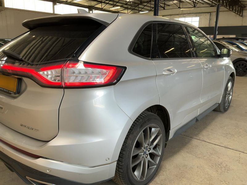 Ford Edge 2.0 TDCi Bi-Turbo Sport 4x4 — zdjęcie 6