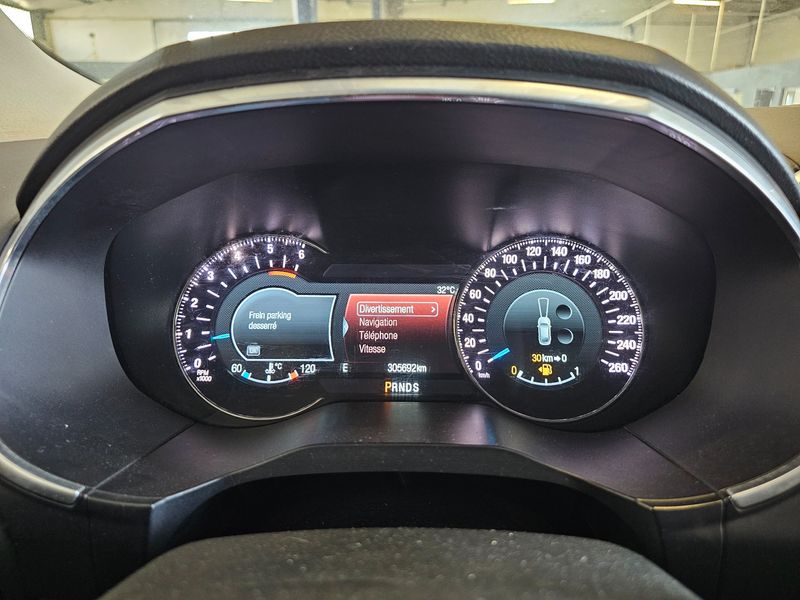 Ford Edge 2.0 TDCi Bi-Turbo Sport 4x4 — zdjęcie 13