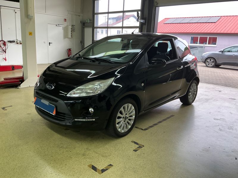 2012 Ford Ka