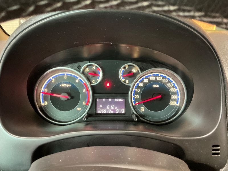 Fiat Sedici 2.0 JTDM Multijet Easy 4x4 — zdjęcie 13