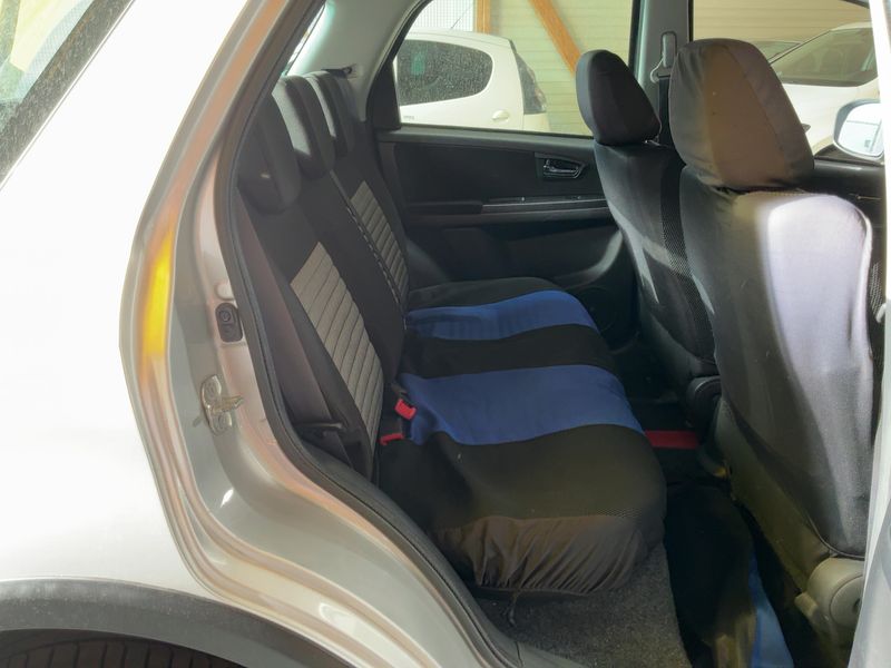Fiat Sedici 2.0 JTDM Multijet Easy 4x4 — zdjęcie 14