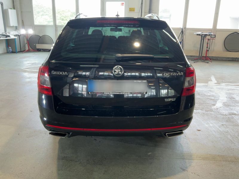 Skoda Octavia 2.0 TDI RS — zdjęcie 5