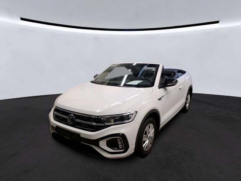 T-Roc 1.5 TSI ACT R-Line