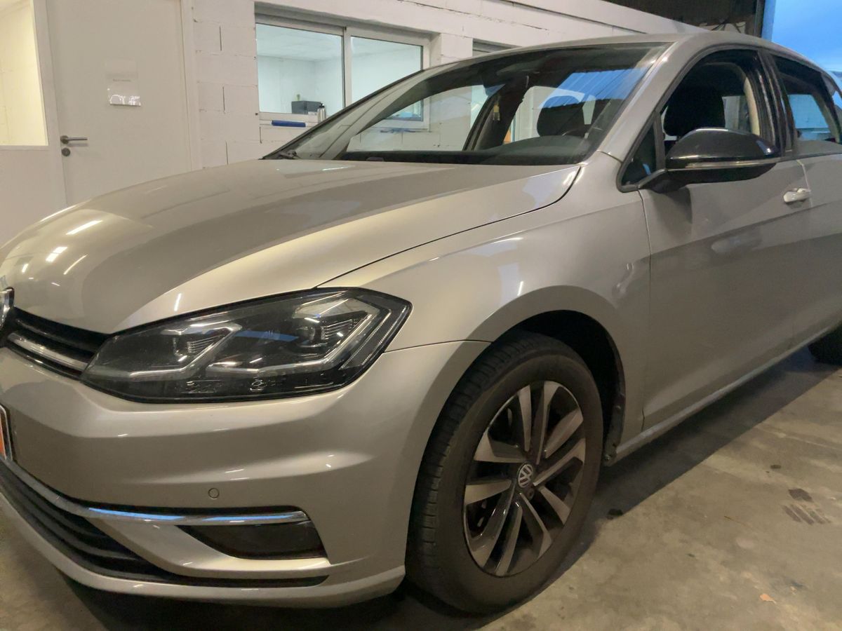 Volkswagen Golf d'occasion