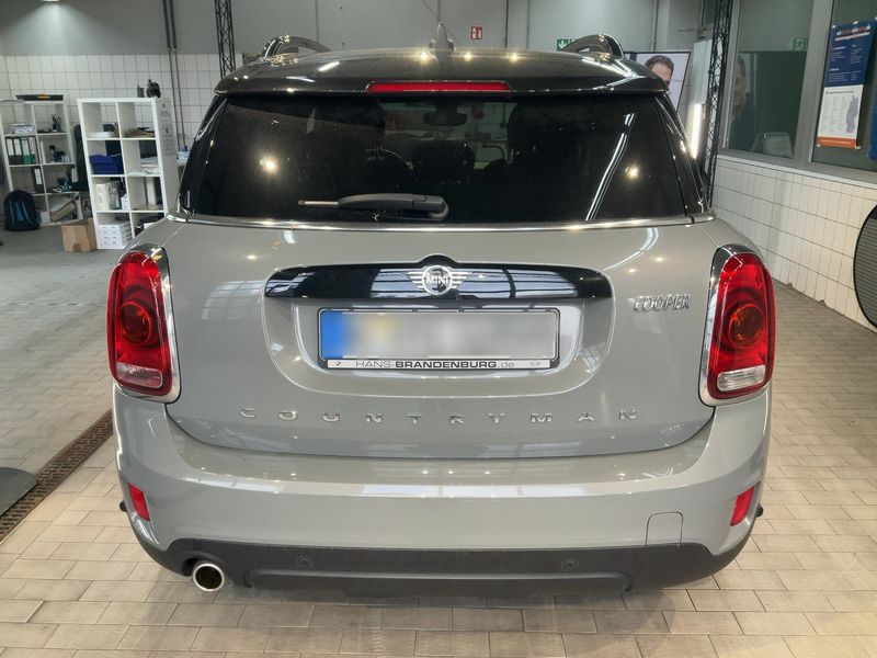 MINI Countryman Cooper — zdjęcie 5