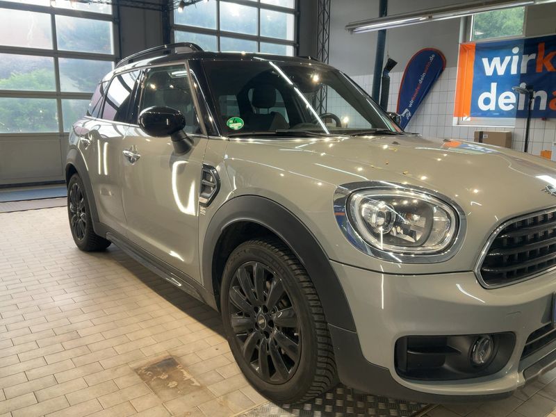 MINI Countryman Cooper — zdjęcie 8
