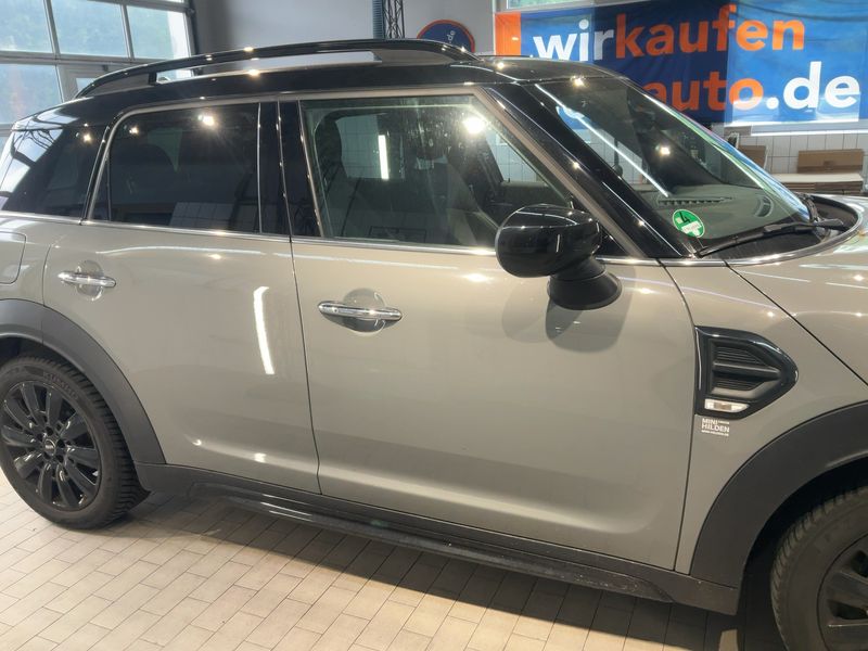 MINI Countryman Cooper — zdjęcie 7
