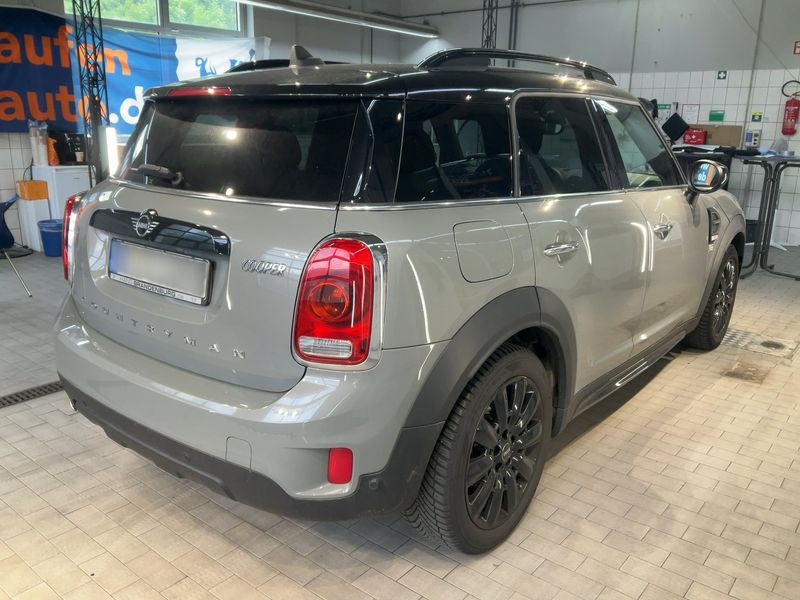 MINI Countryman Cooper — zdjęcie 6