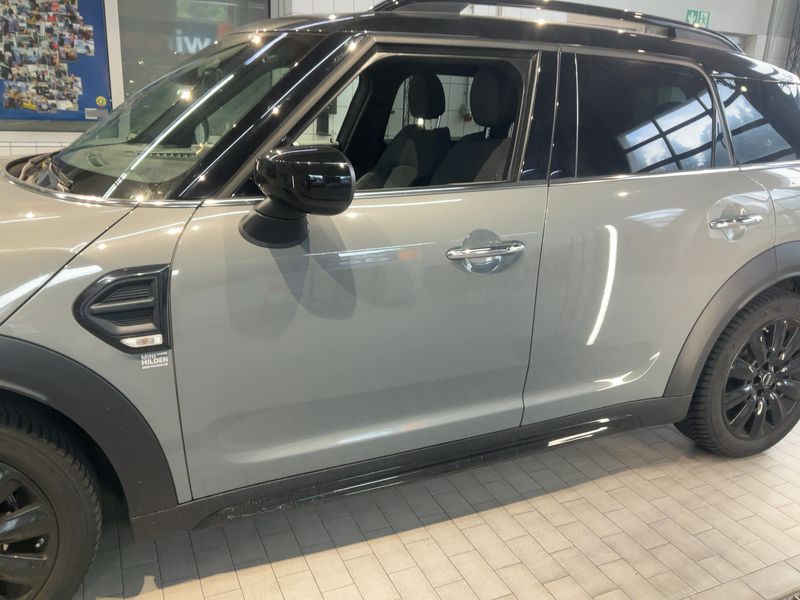 MINI Countryman Cooper — zdjęcie 4