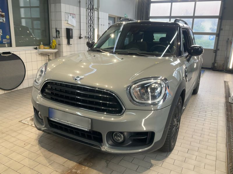 MINI Countryman Cooper — zdjęcie 1