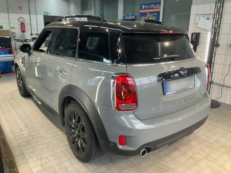 MINI Countryman Cooper — zdjęcie 3