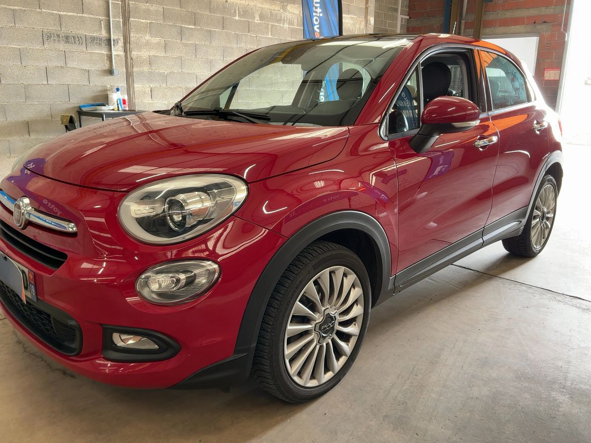 Fiat 500X d'occasion