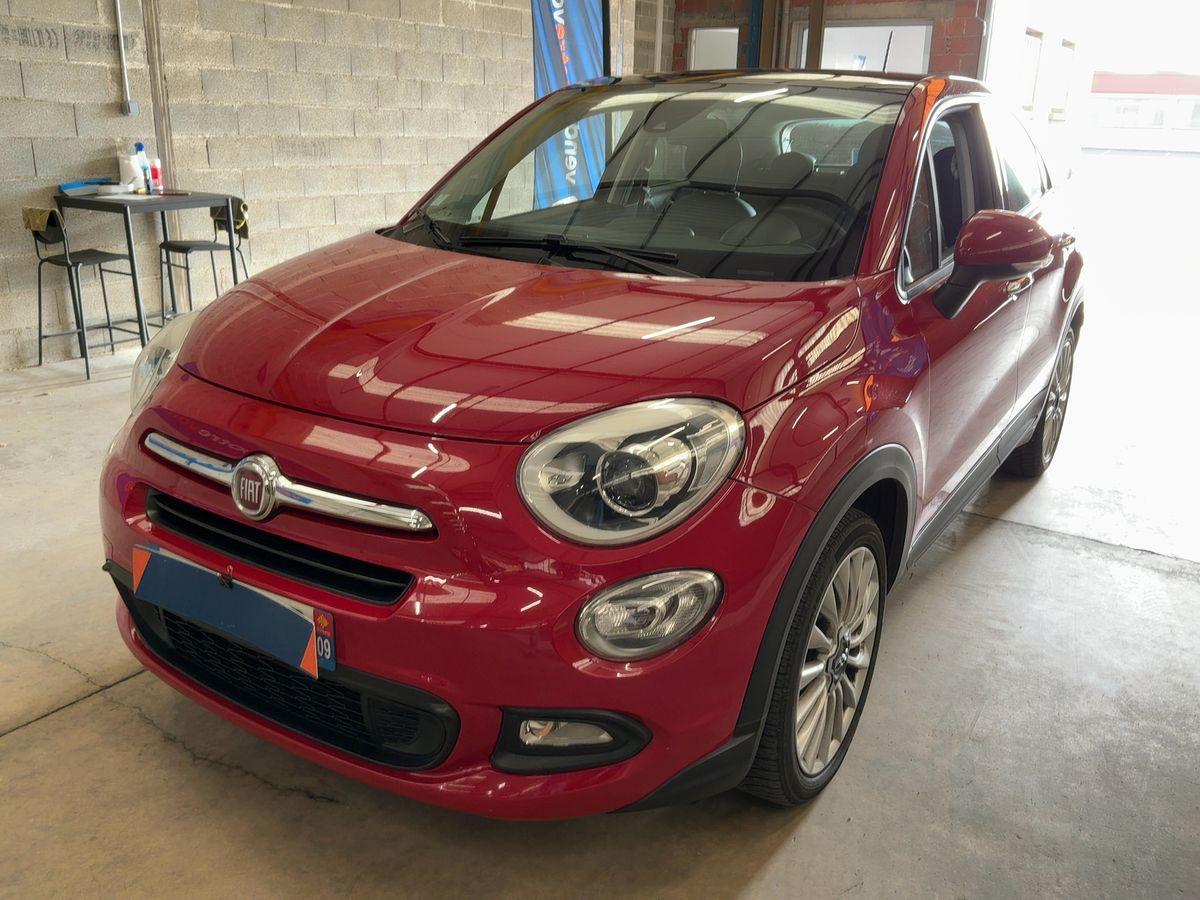 Fiat 500X d'occasion
