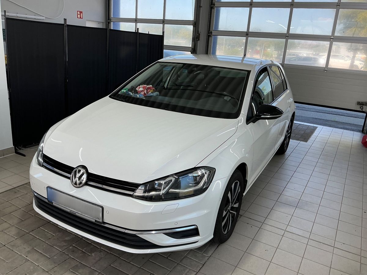 Volkswagen Golf 2019