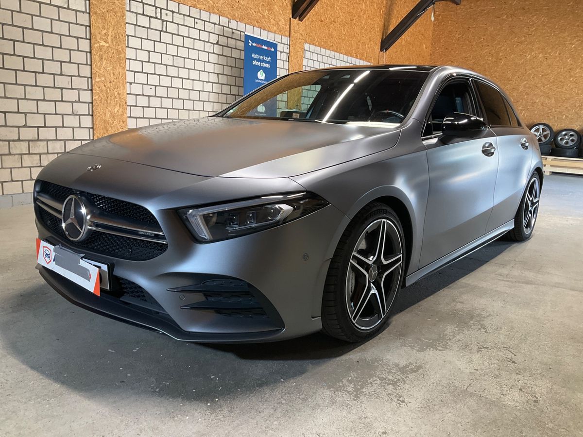 Mercedes-Benz A-Klasse A 35 AMG 4Matic