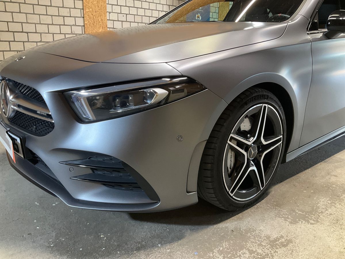 Mercedes-Benz A-Klasse A 35 AMG 4Matic