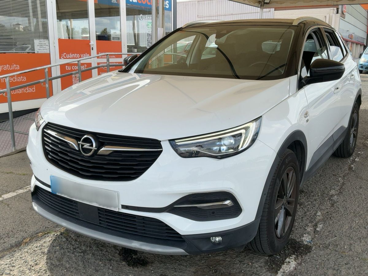 Opel Grandland 2019