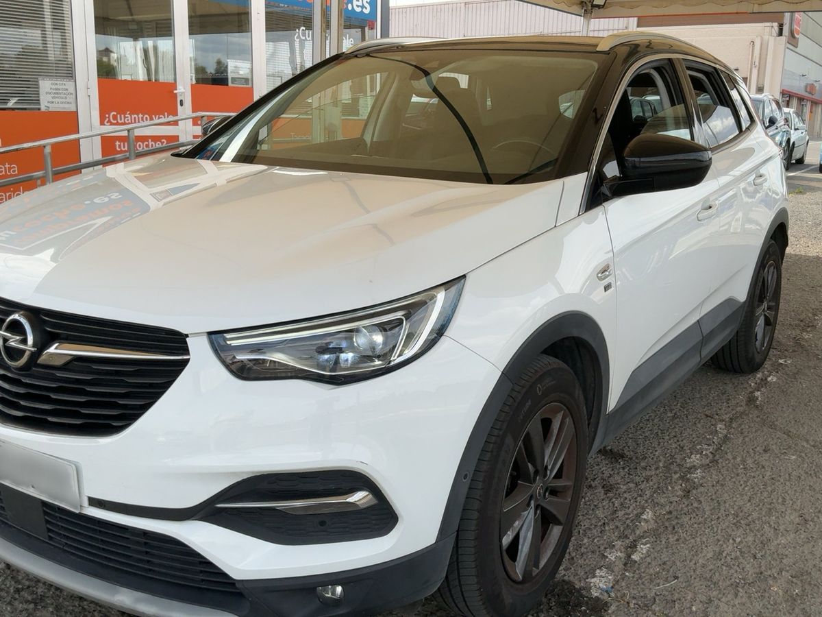 Opel Grandland d'occasion