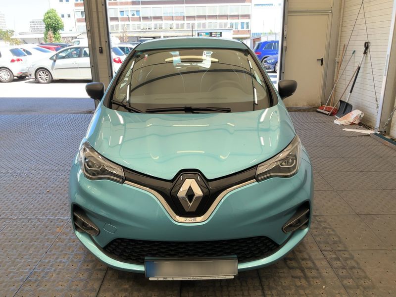 Renault Zoe electric drive 51 kW Life — zdjęcie 9