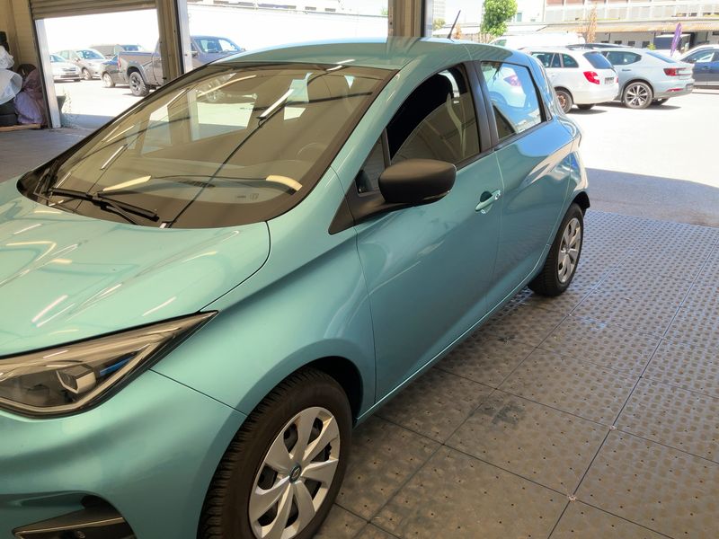 Renault Zoe electric drive 51 kW Life — zdjęcie 2
