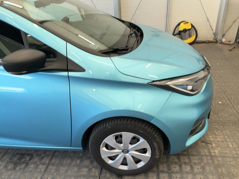 Renault Zoe electric drive 51 kW Life — zdjęcie 8