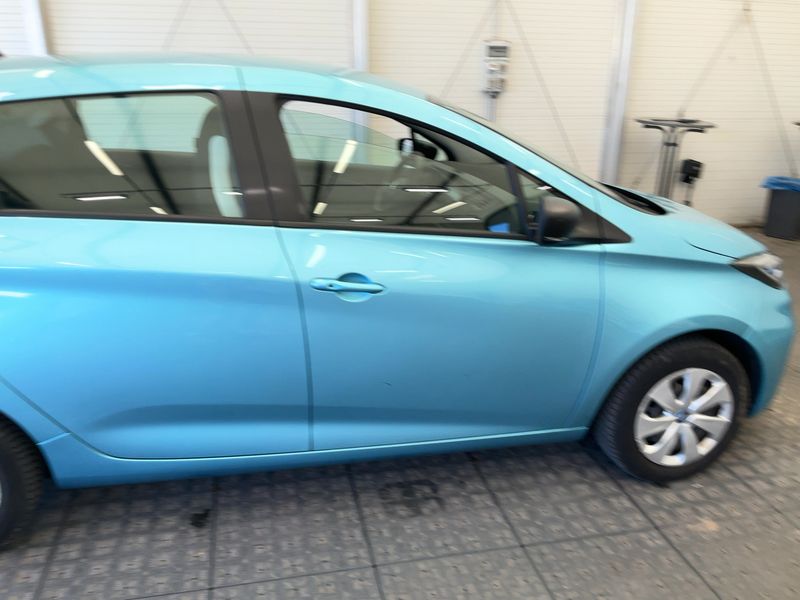 Renault Zoe electric drive 51 kW Life — zdjęcie 7