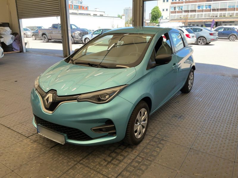 Renault Zoe electric drive 51 kW Life