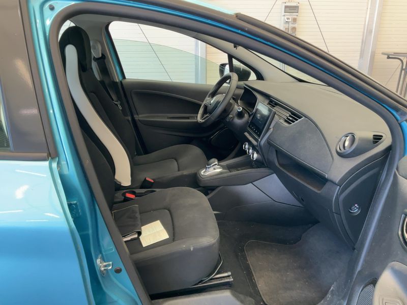 Renault Zoe electric drive 51 kW Life — zdjęcie 11