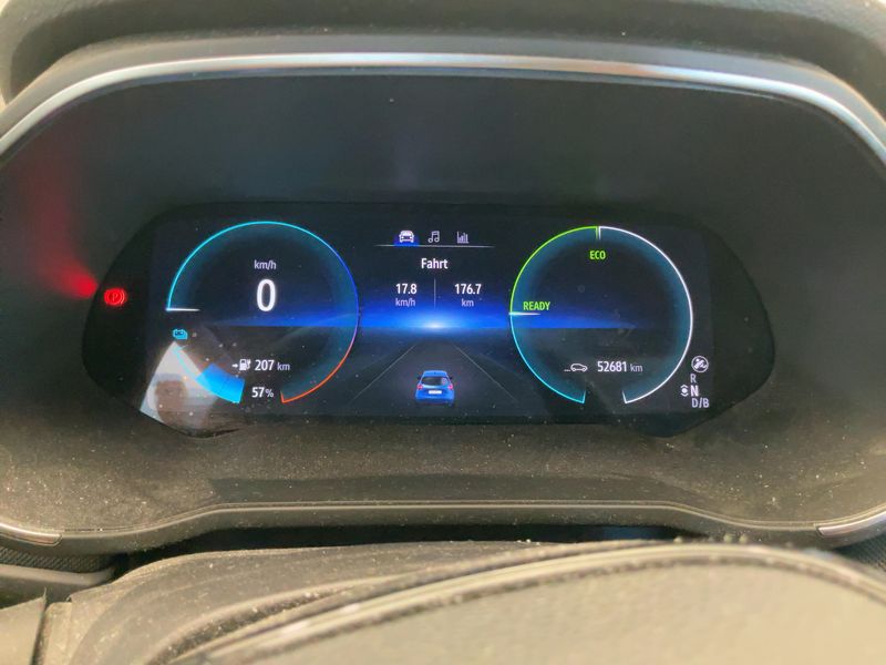 Renault Zoe electric drive 51 kW Life — zdjęcie 13
