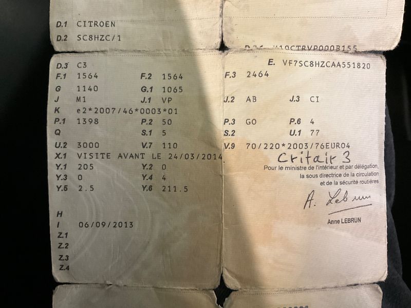 Citroen C3 1.4 HDi Confort — zdjęcie 5