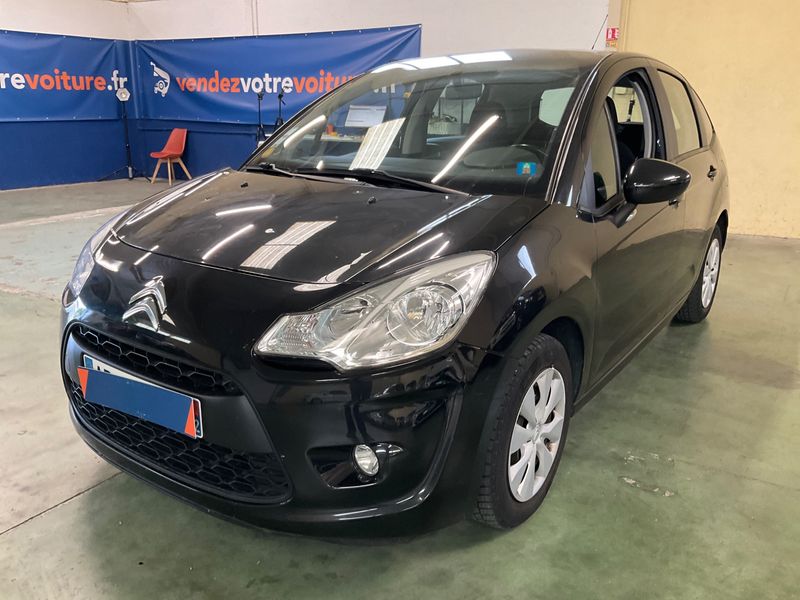 Citroen C3 1.4 HDi Confort — zdjęcie 1