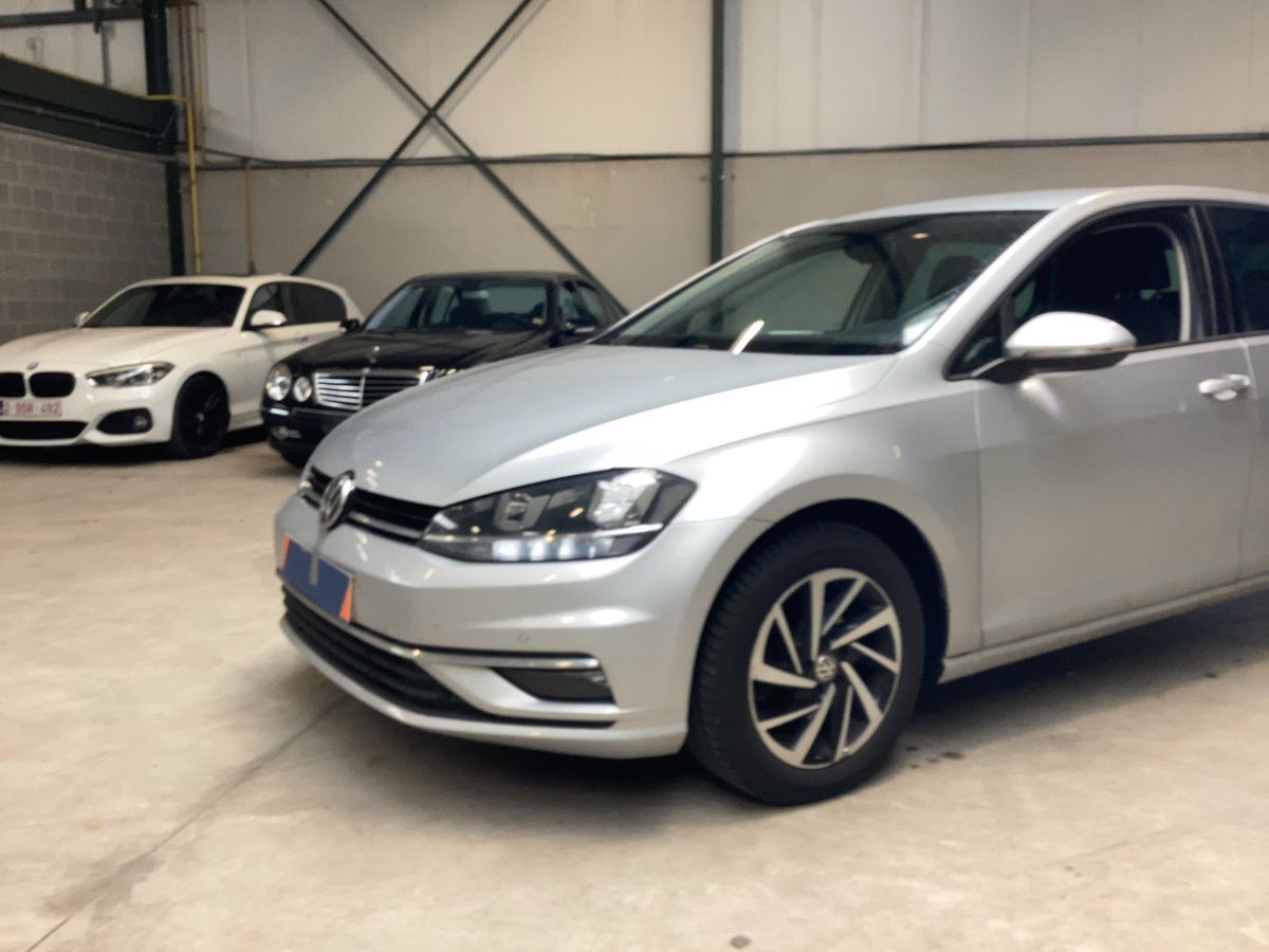 Volkswagen Golf d'occasion