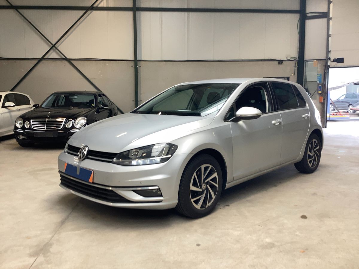 Volkswagen Golf d'occasion