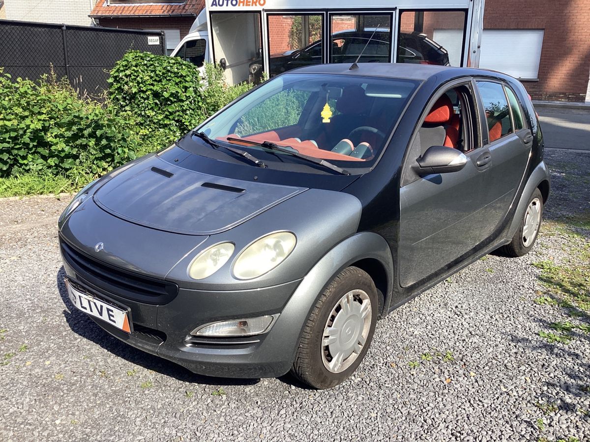 Smart forfour 2006