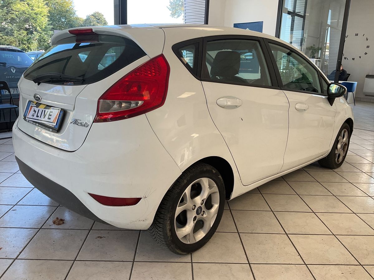 Ford Fiesta 1.4 Ghia