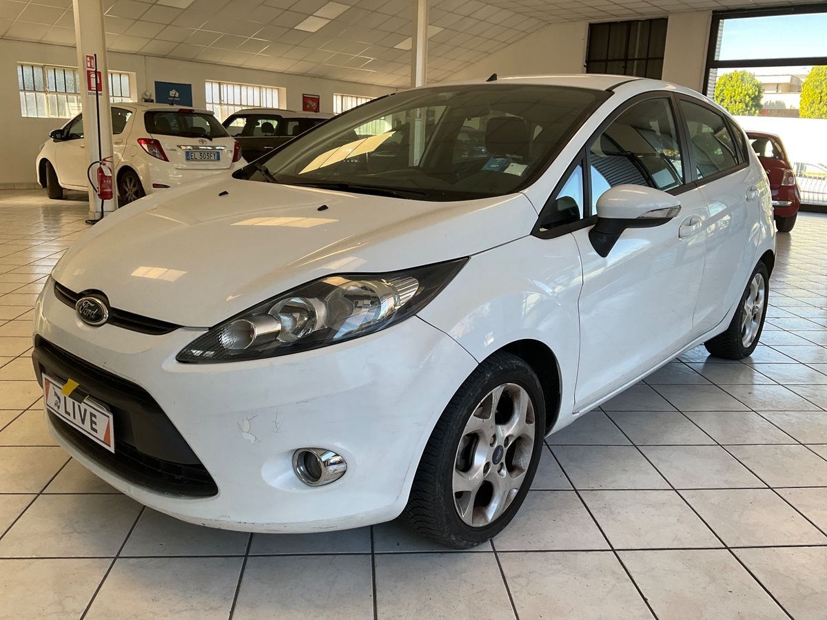 Ford Fiesta 1.4 Ghia