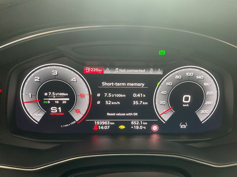 Audi A7 Sportback 50 TDI Mild-Hybrid quattro — zdjęcie 13