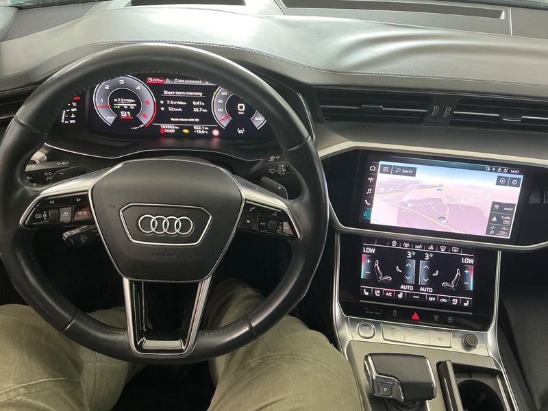 Audi A7 Sportback 50 TDI Mild-Hybrid quattro — zdjęcie 12