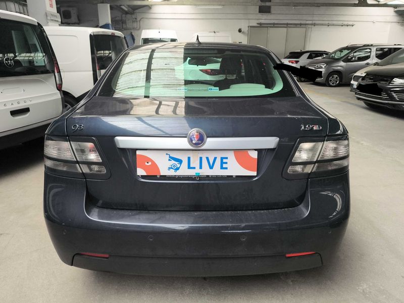Saab 9-3 1.9 TiD Vector — zdjęcie 4