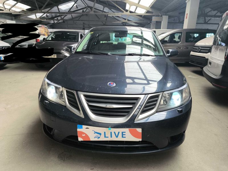 Saab 9-3 1.9 TiD Vector — zdjęcie 7