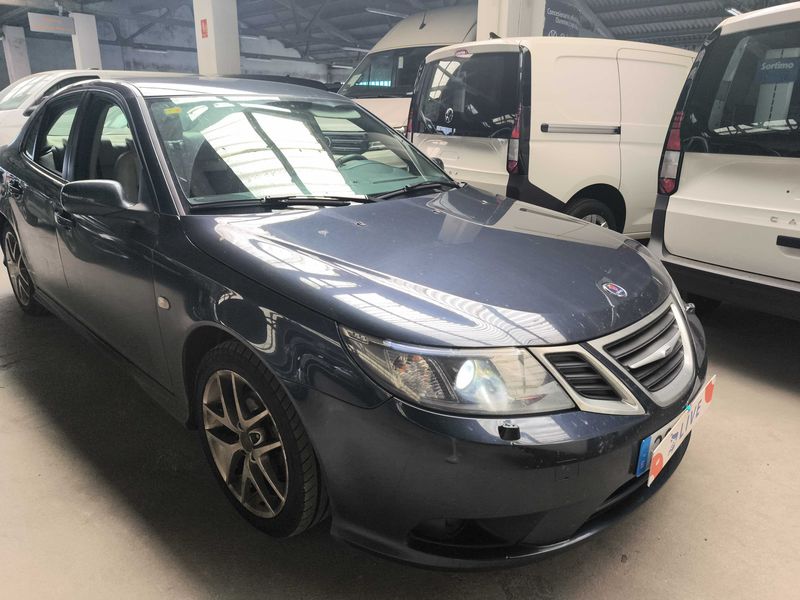 Saab 9-3 1.9 TiD Vector — zdjęcie 6