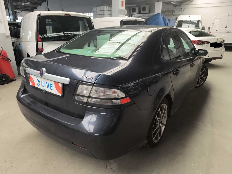 Saab 9-3 1.9 TiD Vector — zdjęcie 5
