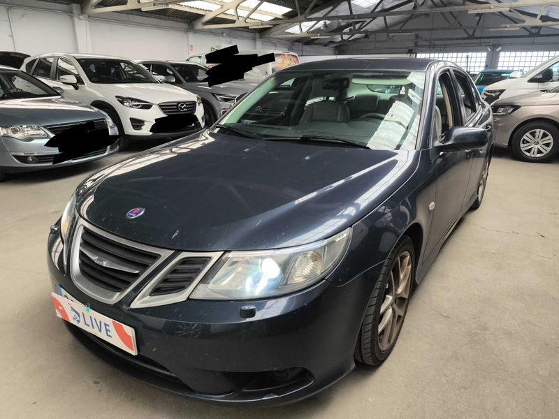 Saab 9-3 1.9 TiD Vector
